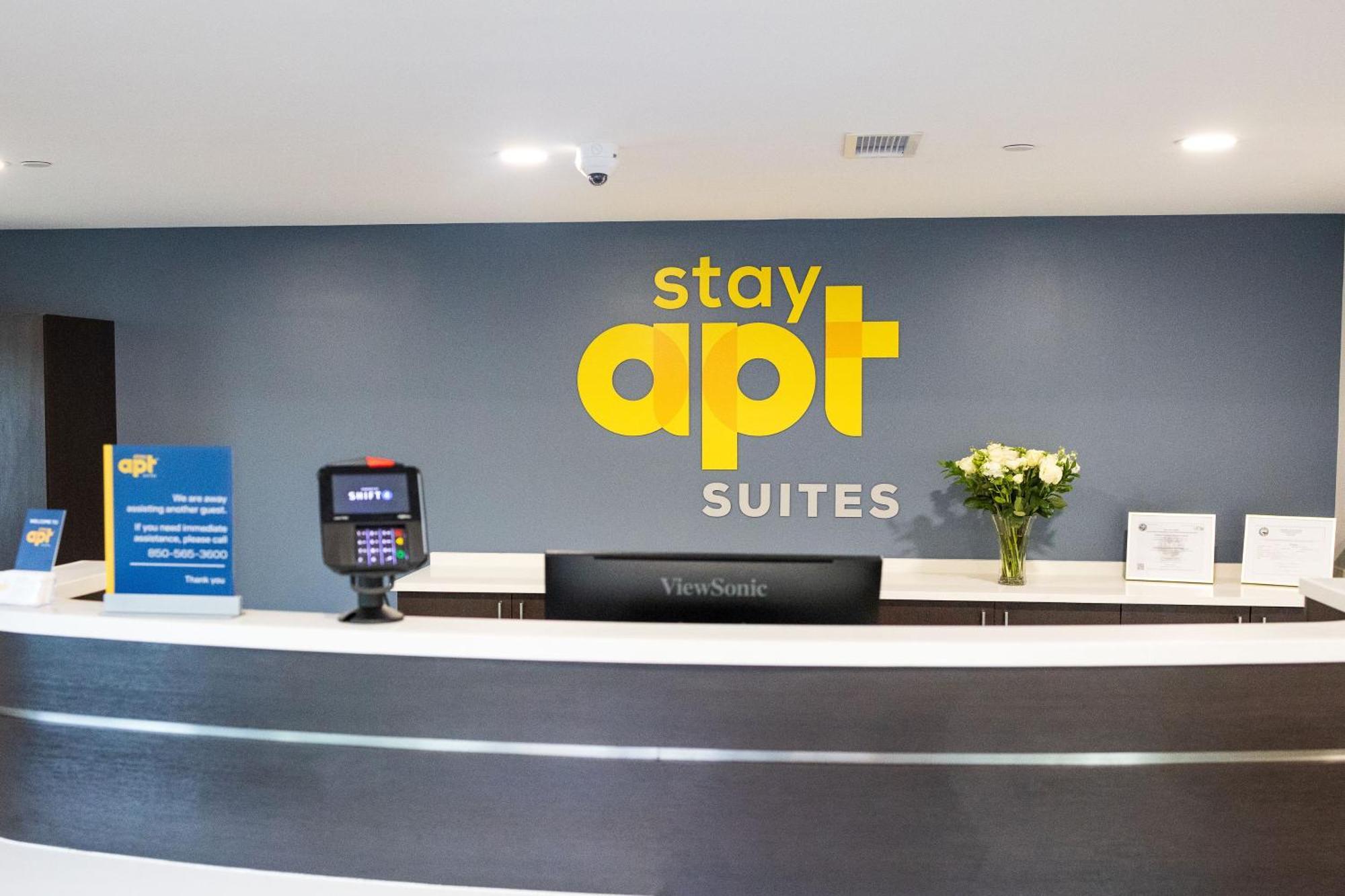 Stayapt Suites Waco Exterior foto